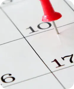 Monthly Calendar