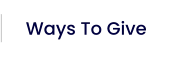 Ways To Give
