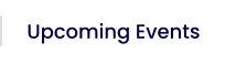 Upcoming Events