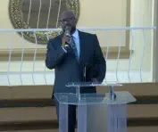 Rev. Eric D. Williams Sermon at CTBC